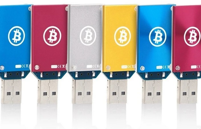 USB BTC Miner